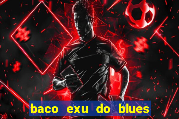 baco exu do blues show sp